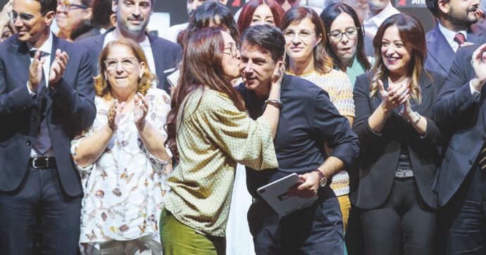 Paola Taverna: “Il Pd deve chiarirsi le idee. E Meloni va contro i  diritti”