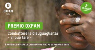 Copertina di “Combattere le diseguaglianze – Si può fare”, al via la seconda edizione del premio Oxfam in memoria della scrittrice Alessandra Appiano