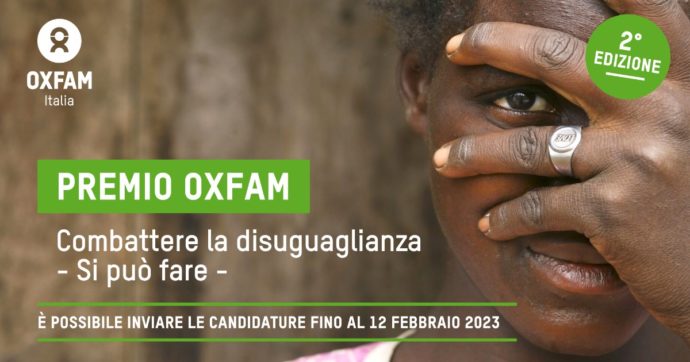 “Combattere le diseguaglianze – Si può fare”, al via la seconda edizione del premio Oxfam in memoria della scrittrice Alessandra Appiano