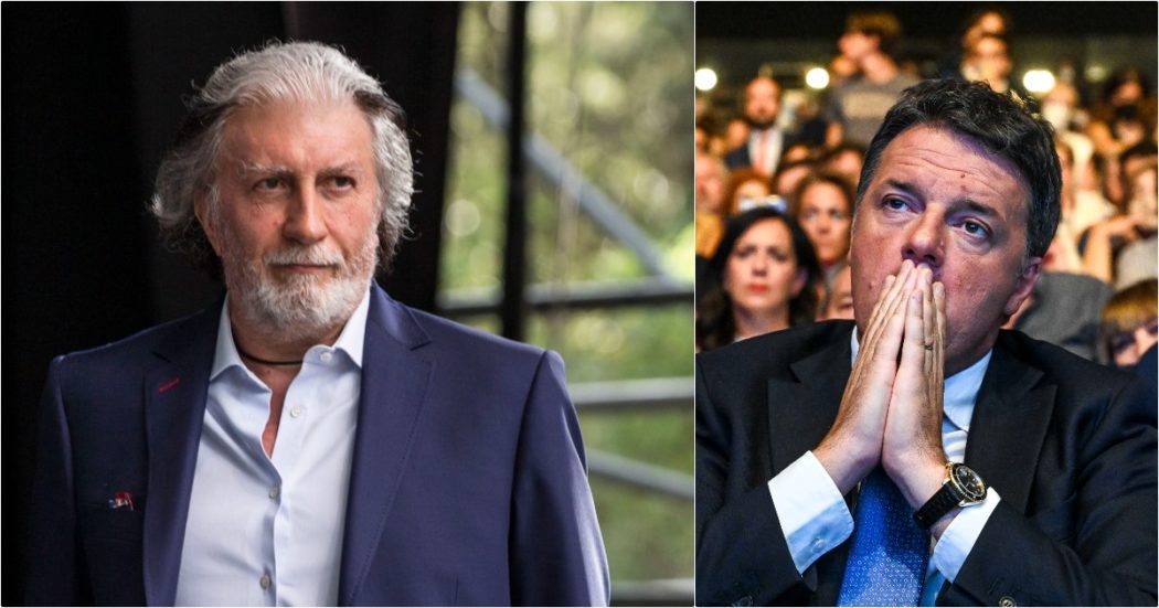 Elezioni, Scarpinato replica a Renzi: “Vengo diffamato da un portavoce prezzolato d’interessi di potenze straniere”