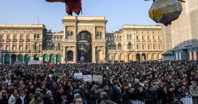 Usciamo dal silenzio, le battaglie di ieri serviranno di nuovo (e presto)