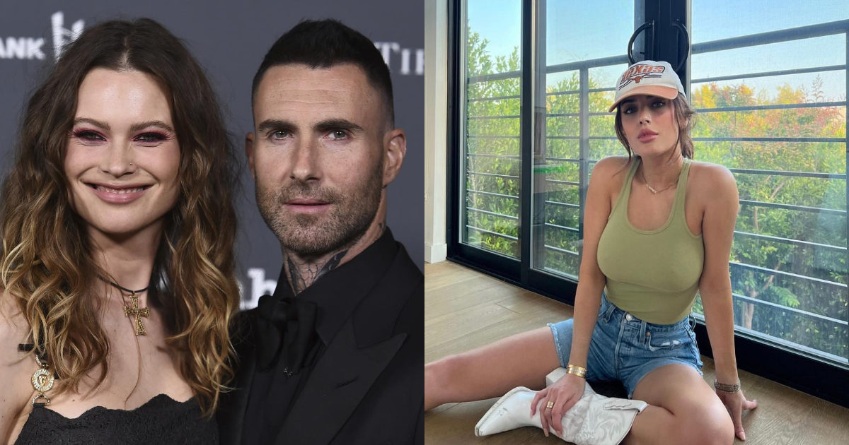 Adam Levine ha tradito Behati Prinsloo? Una modella pubblica i messaggi che le mandava il cantante