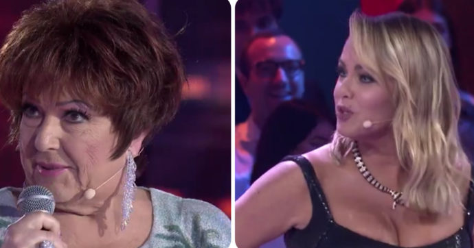 Grande Fratello Vip, Alfonso Signorini non ha occhi che per Orietta Berti e Sonia Bruganelli è “gelosa”: “Io per te non esisto”