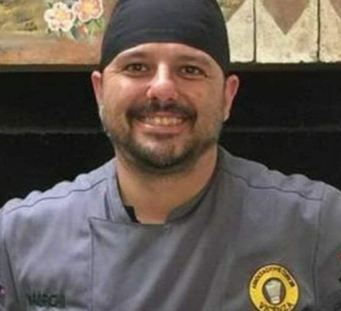 Lo chef Albert Carollo trovato morto nel suo ristorante: il corpo senza vita scoperto dai suo dipendenti