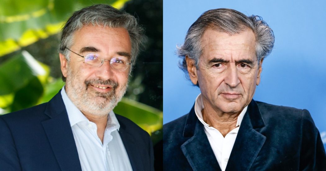 Agcom: l’intervista di Damilano al filosofo Lévy su Rai3 “ha violato la par condicio”