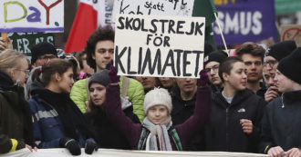 Copertina di Con i Fridays, in piazza anche Teachers For Future: le richieste alla politica