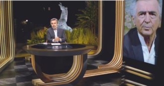 The right-wing fury and Usigrai against Bernard-Henry Lévy's monologue