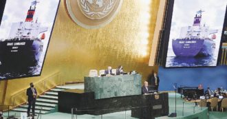 Copertina di All’Onu Erdogan si prende la scena facendo il paciere