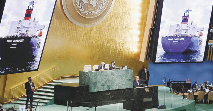 All’Onu Erdogan si prende la scena facendo il paciere