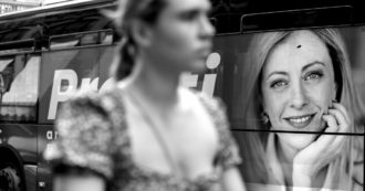 Le sorelle-ancelle d’Italia e di Meloni