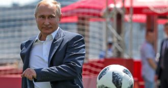 Copertina di La Russia è fuori anche dagli Europei 2024: la decisione del comitato esecutivo Uefa