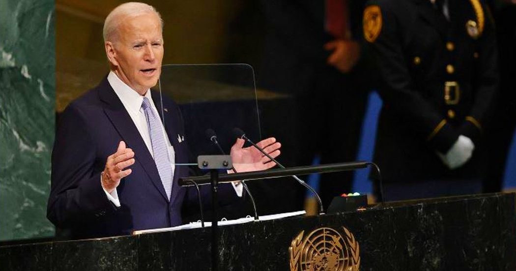 Biden parla di Armageddon: avviene così lo scambio di minacce tra potenti?