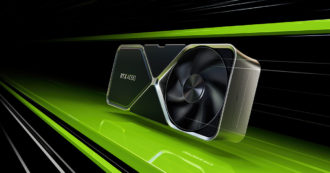 Copertina di NVIDIA svela le nuove GPU GeForce RTX4090 ed RTX4080 e promette prestazioni fino a 4 volte superiori alla precedente generazione