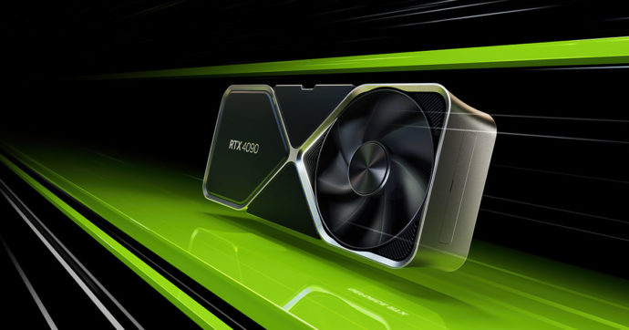 NVIDIA svela le nuove GPU GeForce RTX4090 ed RTX4080 e promette prestazioni fino a 4 volte superiori alla precedente generazione