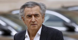 Copertina di La bella democrazia modello Henri Lévy: non rispettare il voto