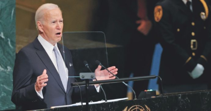 Biden: “Col nucleare non vince nessuno”