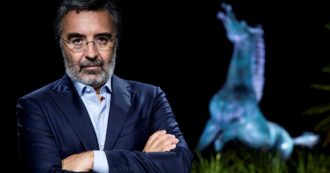 Copertina di Damilano deve fare “mea culpa” in diretta