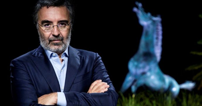 Damilano deve fare “mea culpa” in diretta