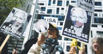 Copertina di Australian Tribunal: the press has no right to the documents on Julian Assange