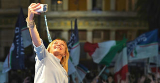 Copertina di Non solo aborto: Meloni e l’attacco ai diritti