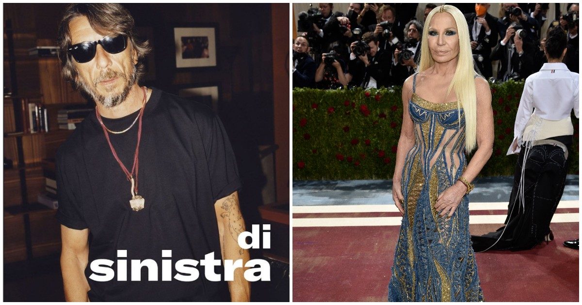 Elezioni, gli appelli degli stilisti per il voto. Da Donatella Versace a Pierpaolo Piccioli: “Difendiamo i nostri diritti, non lasciamo che il 25 settembre vincano odio e paura”