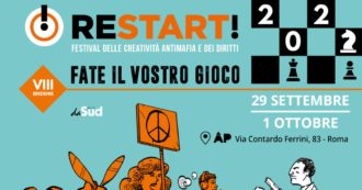 Copertina di Mattanza, il podcast del Fatto sulle stragi del ’92 al festival antimafia Restart a Roma
