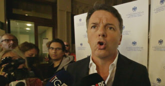 Flood, Renzi blurts out with the Fact: 