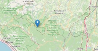 Copertina di Terremoto Modena: magnitudo 3.8, epicentro a Pievepelago. Poi una scossa nel Lucchese