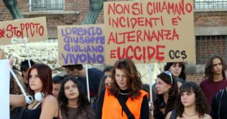 Il caso di Giuliano De Seta fotografa la barbarie in cui siamo finiti: no all’alternanza scuola-lavoro
