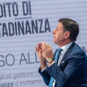 Copertina di Come finirà la partita del sud: Il Fatto di domani 23 settembre