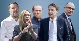 Copertina di Conte: “Ora Draghi può influenzare i partiti anche fuori da Chigi”