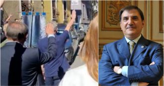 Copertina di “Saluto fascista di Romano La Russa conferma sua inadeguatezza, revocare l’incarico di assessore”: la richiesta in Consiglio regionale