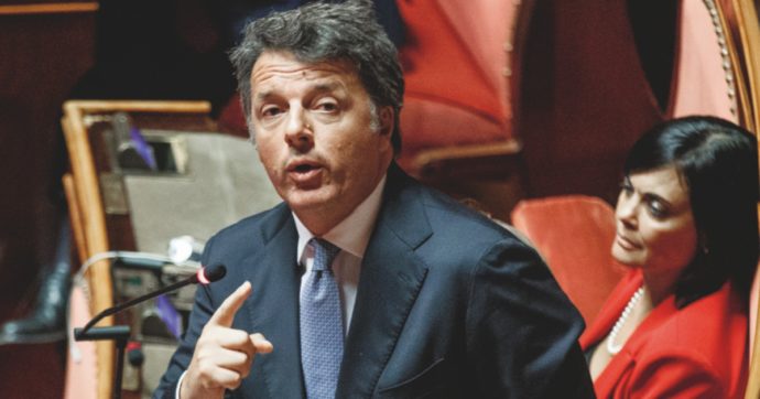 Copertina di Con le riforme Renzi,  sarebbe molto  peggio