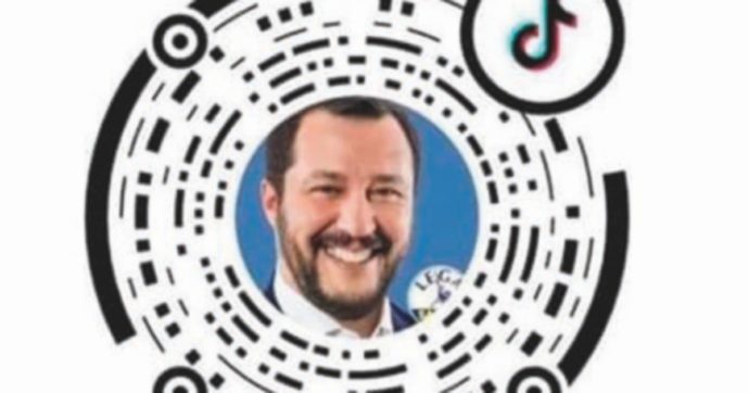 Copertina di Matteo Salvini influencer (onde evitare la piazza)