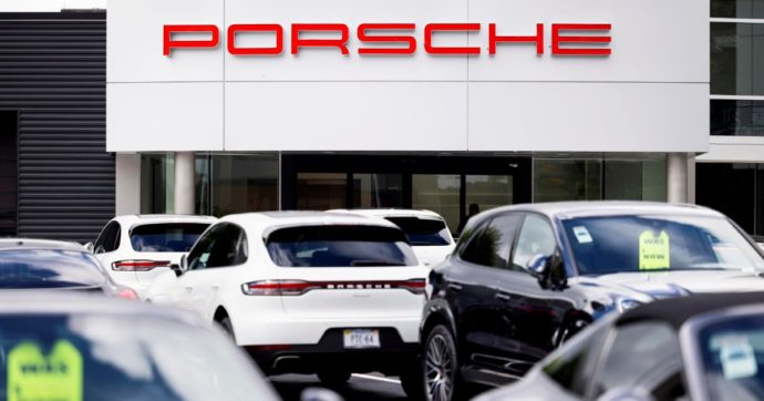 Copertina di Con Porsche  la quotazione  in Borsa diventa un vero lusso