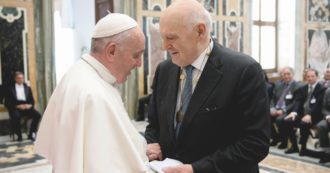 Copertina di Zamagni: “La pace è ancora possibile. Il Papa può fare il mediatore”