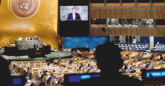 Copertina di Mario parla, l’Onu è distratta