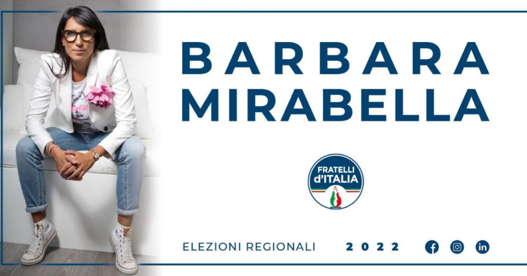Corruzione, arrestata candidata di Fratelli d’Italia alle elezioni regionali in Sicilia