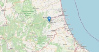 Copertina di Ad Ascoli Piceno due forti scosse di terremoto: magnitudo 4.1 e 3.6. Protezione civile: “Non segnalati danni”