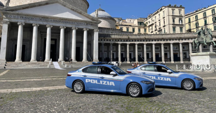 Alfa Romeo Giulia, entro fine anno 450 esemplari alla Polizia di Stato