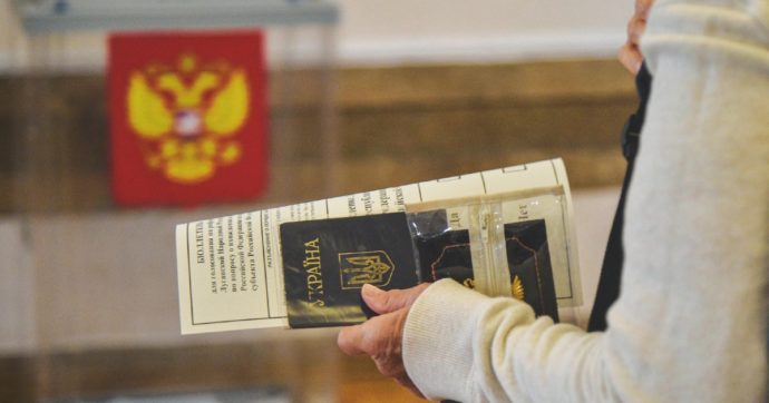 Referendum e fronte: Putin e Kyrill spingono al sacrificio