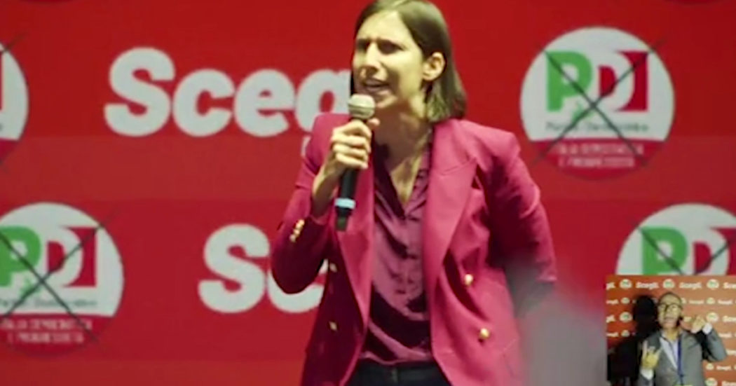 Elezioni, Schlein riscrive il ‘mantra’ di Meloni: “Amo una donna e non sono madre, ma per questo non sono meno donna” – Video