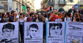 Copertina di Sciopero generale per il clima, al corteo dei Fridays di Torino le critiche all’alternanza scuola-lavoro: “Uccide gli studenti” – Video