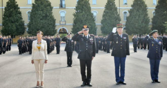 Copertina di Vicenza, in corso la conferenza delle forze di polizia europee (G4): task force comuni per la tutela ambientale