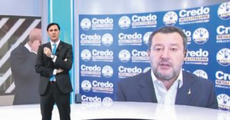 Copertina di Tg5, 52%  di spazi a Silvio&C.  Agcom: “Violate le norme”