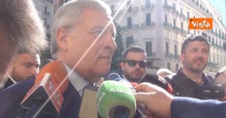 Berlusconi on Putin, Tajani dissociates himself: “No to exploitation.  Forza Italia's position is clear, the condemnation to Russia is clear 