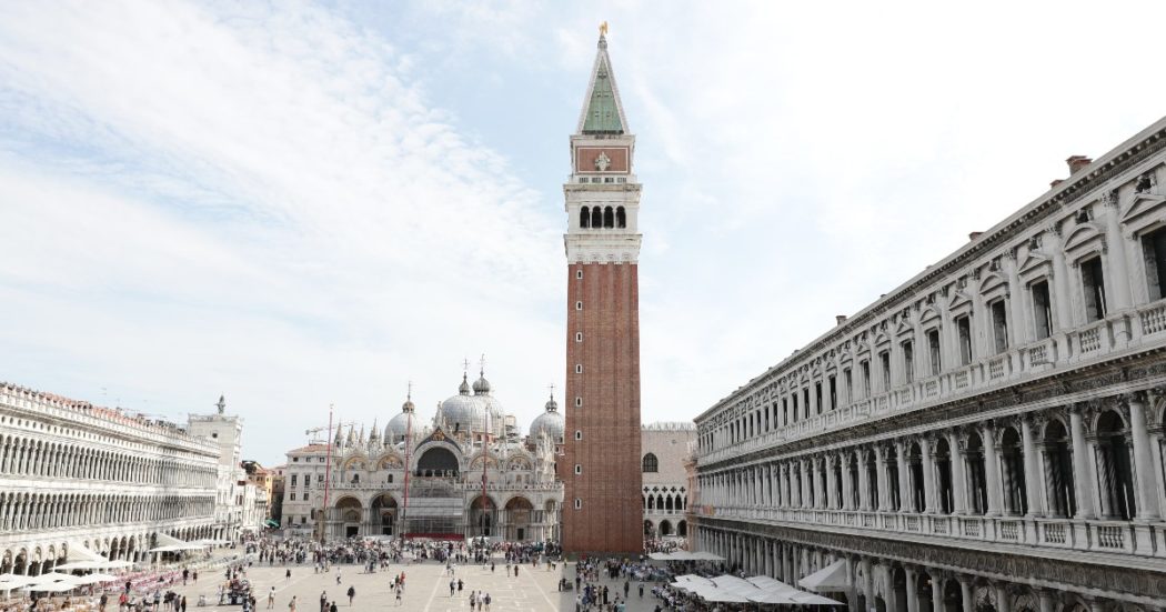 Allarme bomba a Venezia: interdetta piazza San Marco. Poi l’allarme rientra