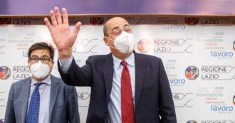 Copertina di La Corte dei Conti pronta a chiedere un risarcimento di 11 milioni a Nicola Zingaretti per gli acquisti di mascherine mai consegnate