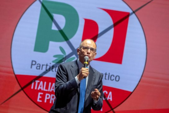 “Vota Torsi”: Letta al Sud prova a salvarsi un po’