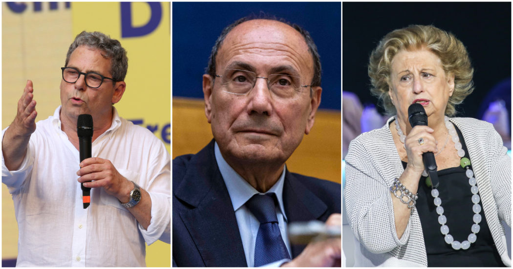 Sicilia, due candidati di centrodestra arrestati a due giorni dal voto: ma dai leader quasi nessun commento. Maria Falcone: “Rischio ritorno al passato più buio”